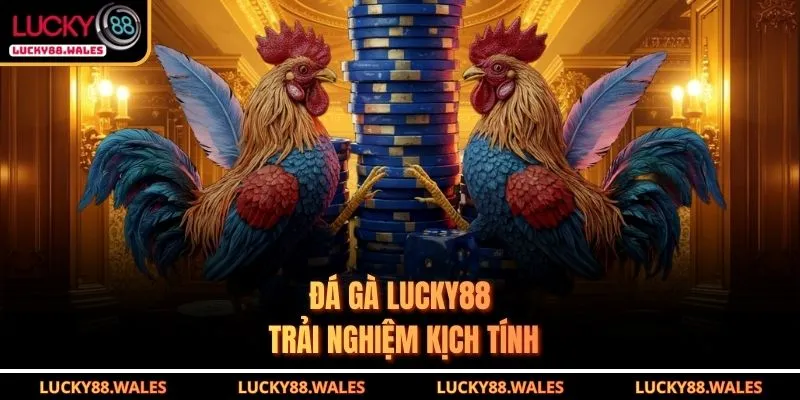 Đá gà LUCKY88