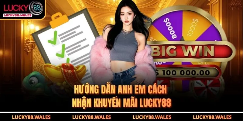 Khuyến Mãi LUCKY88