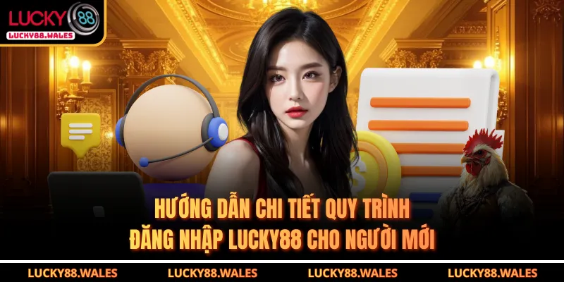 Đăng Nhập LUCKY88