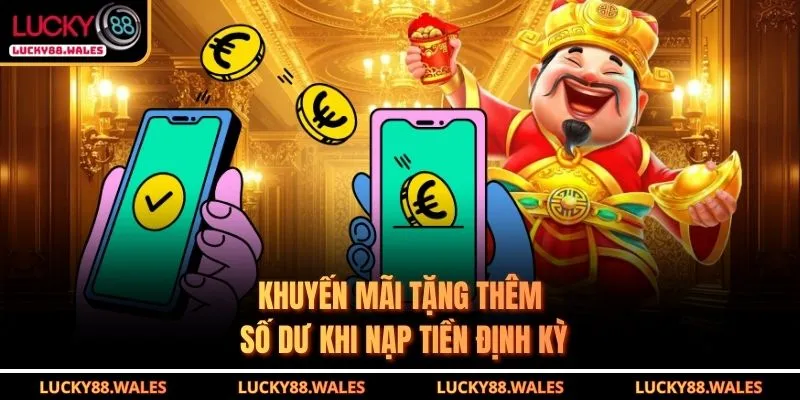 Khuyến Mãi LUCKY88