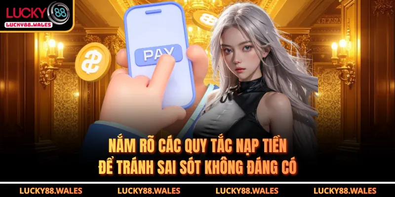 Nạp Tiền LUCKY88