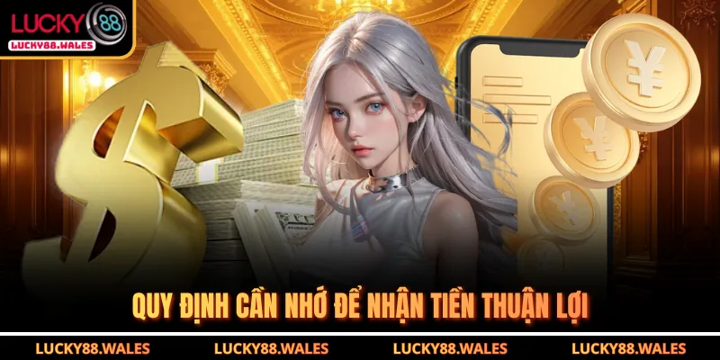 Rút Tiền LUCKY88