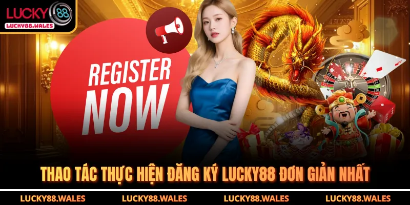 Đăng Ký LUCKY88
